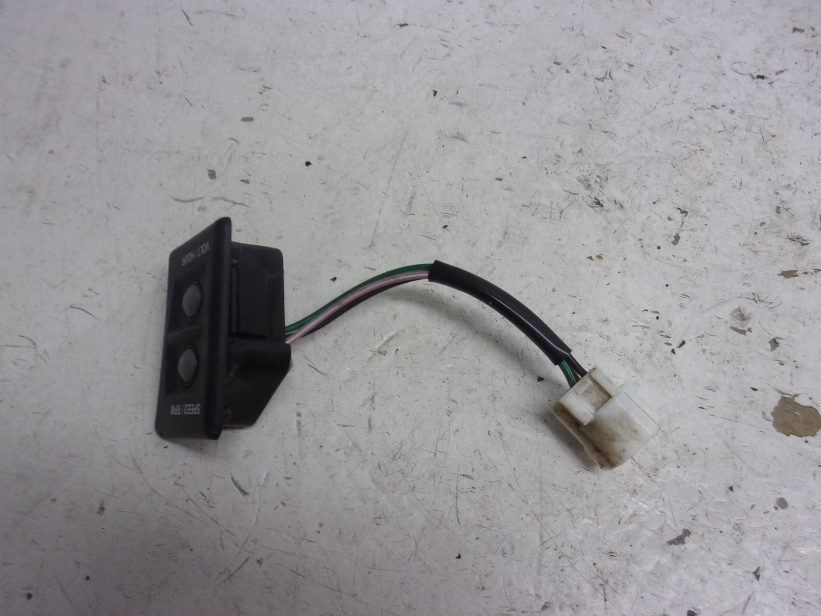 Yamaha WaveRunner 2012-2018 FX FXSHO 1.8 L Speed / Volt Switch F2S-68090-00-00