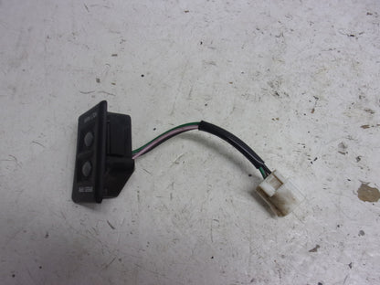 Yamaha WaveRunner 2012-2018 FX FXSHO 1.8 L Speed / Volt Switch F2S-68090-00-00