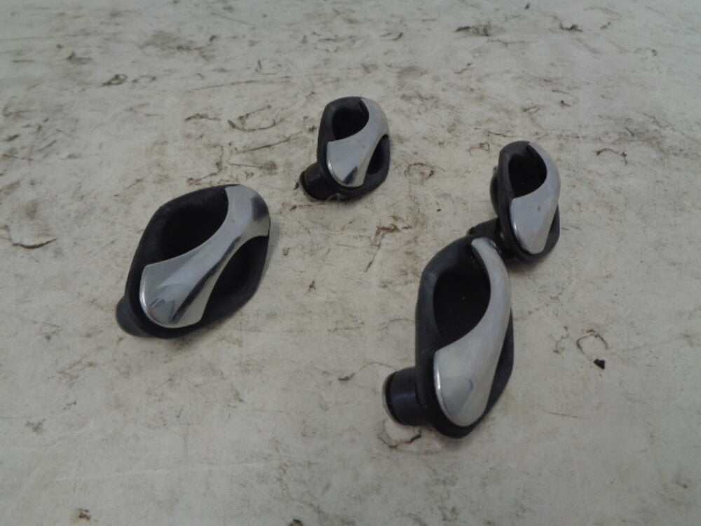 Sea Doo Bombardier 1998-2008 GTX LRV OEM Cargo Hook & Cleat Set Part# 291001195