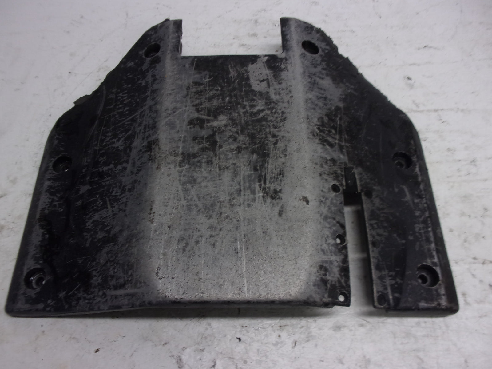 Sea Doo Bombardier PWC 2000 RX RXDI OEM Ride Plate Assembly # 271001141