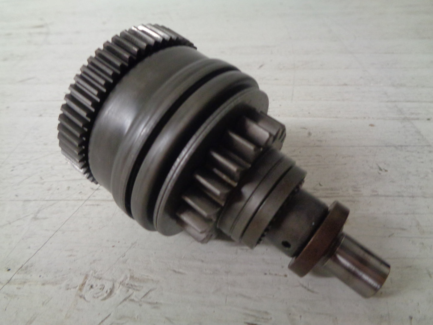 Kawasaki Jet Ski 2003-2021 STX , Ultra OEM Starter Gear Assembly # 13101-3710
