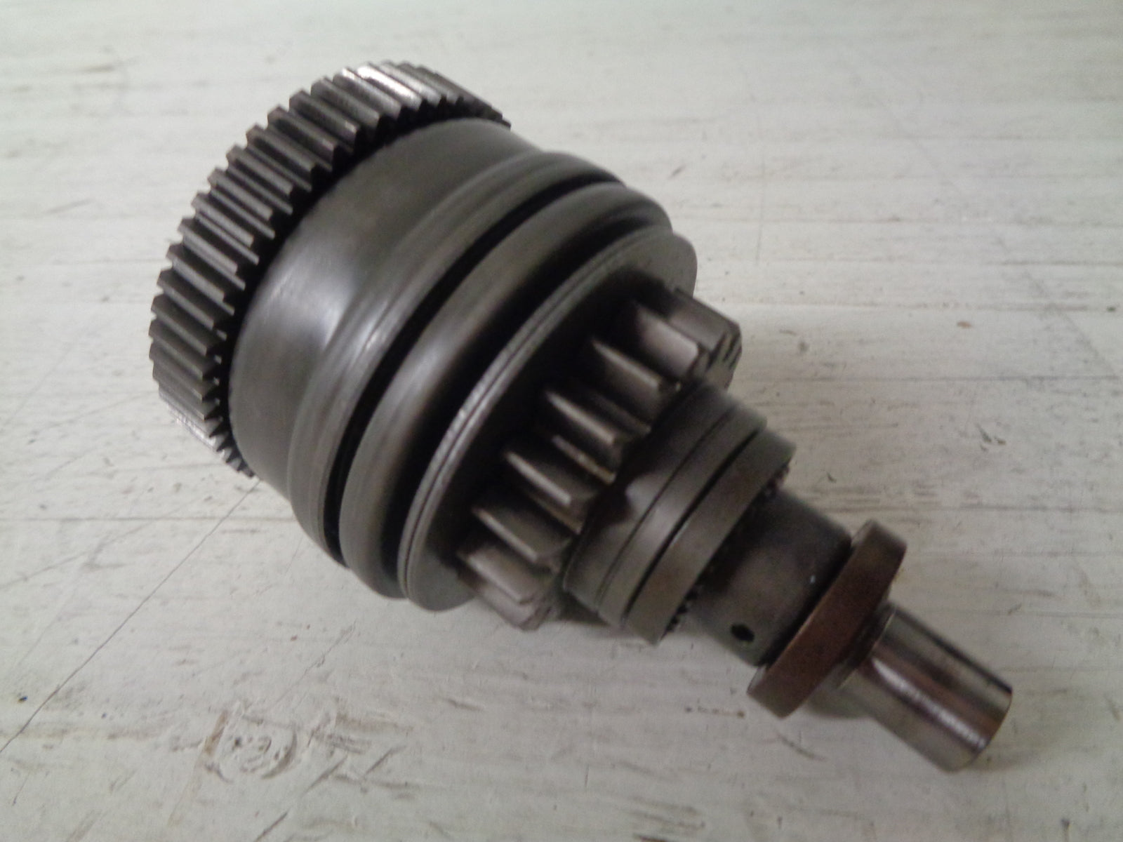 Kawasaki Jet Ski 2003-2021 STX , Ultra OEM Starter Gear Assembly # 13101-3710
