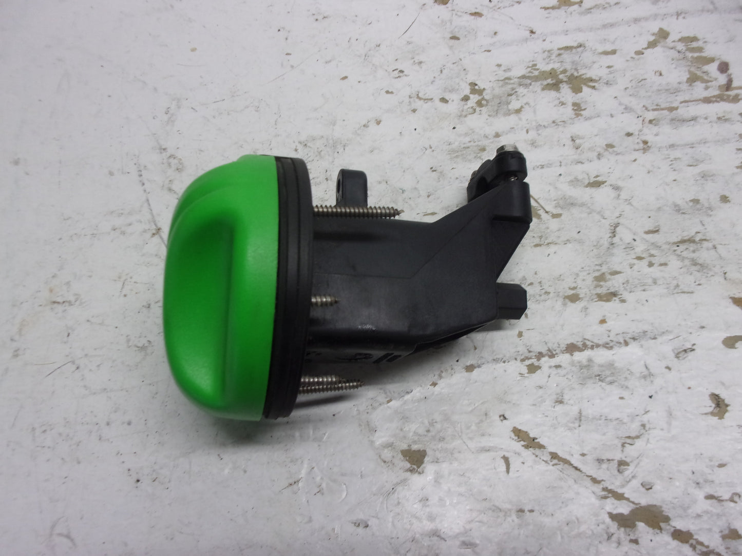 Sea Doo Bombardier 1995 SPX OEM Trimming Knob + Housing # 295500137