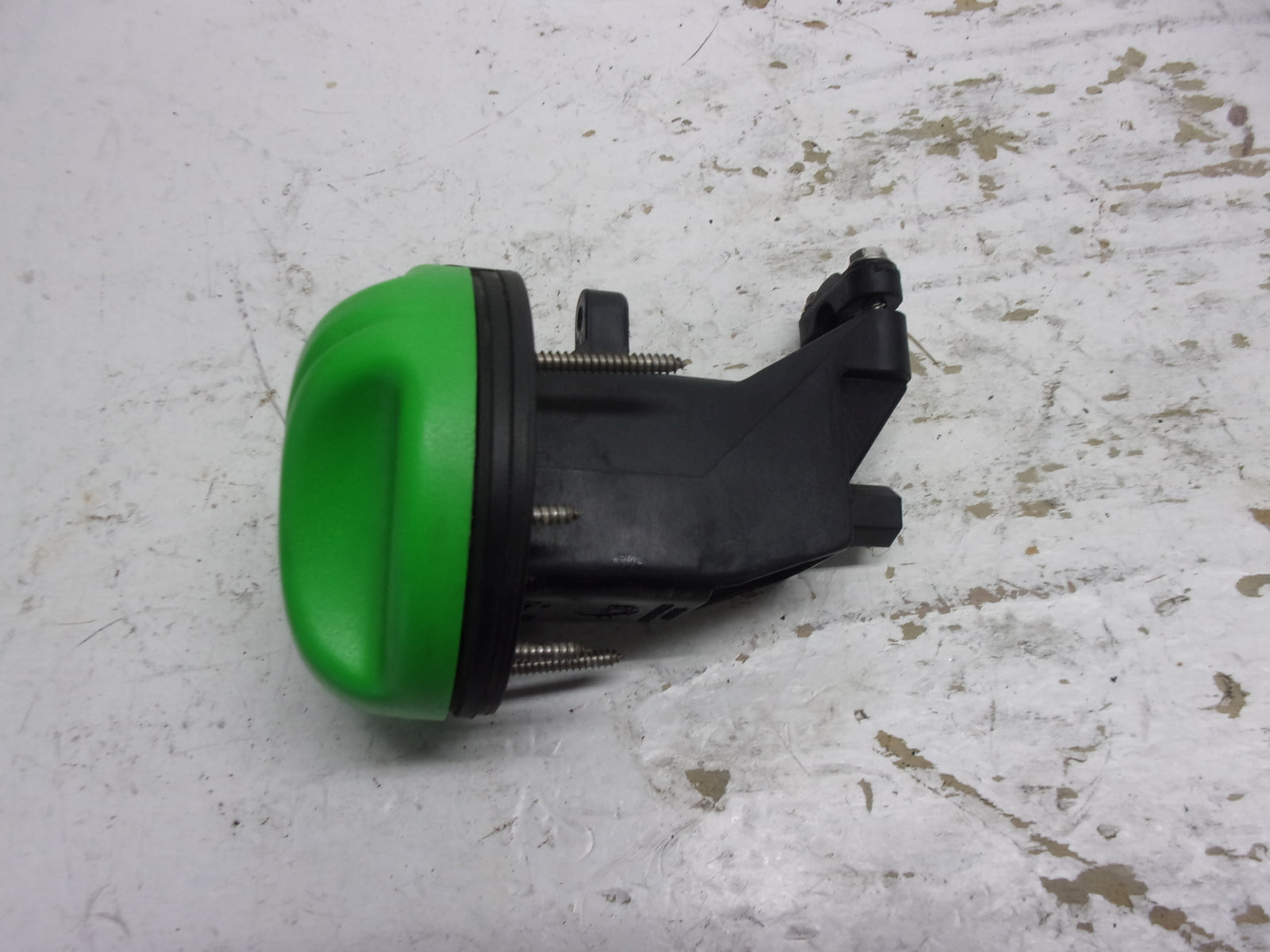 Sea Doo Bombardier 1995 SPX OEM Trimming Knob + Housing # 295500137