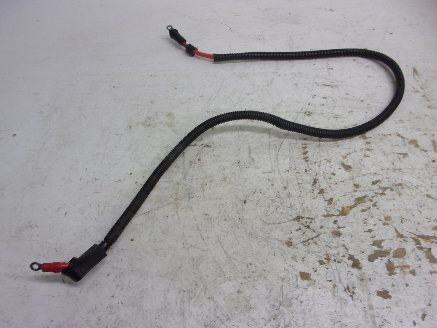 Yamaha WaveRunner 2002-2008 FX 140/1000 Positive Wire Lead # 60E-82117-20-00