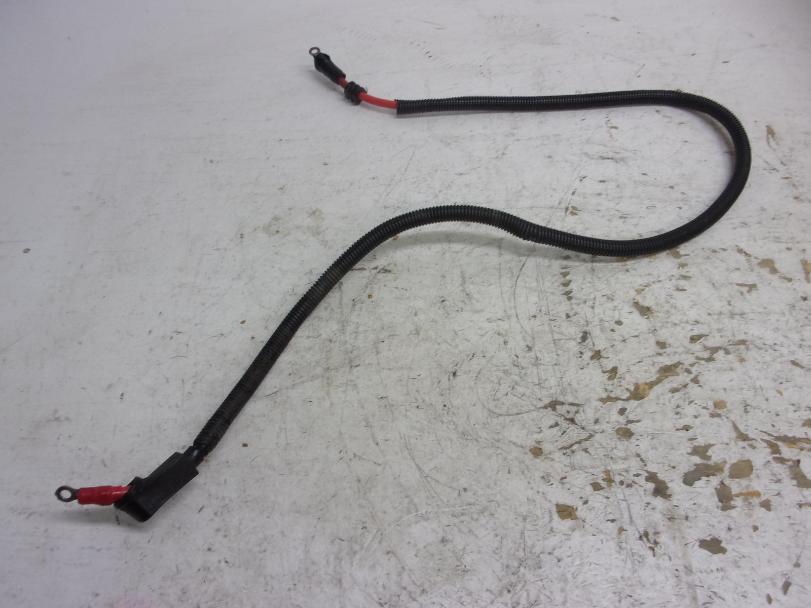 Yamaha WaveRunner 2002-2008 FX 140/1000 Positive Wire Lead # 60E-82117-20-00