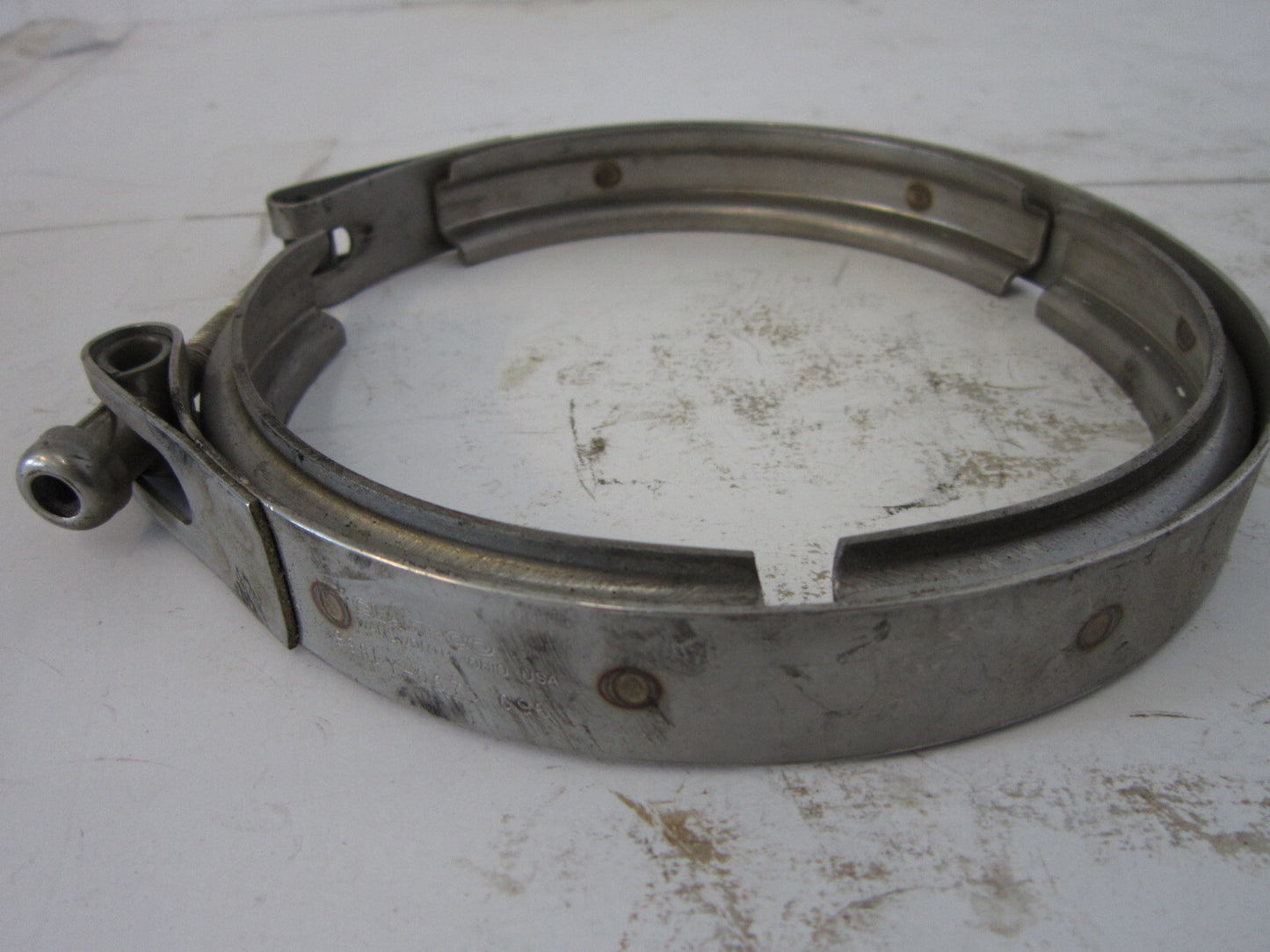 Sea Doo Bombardier PWC 1996-1998 GSX SPX GTX XP OEM Exhaust Clamp Part 	27400035