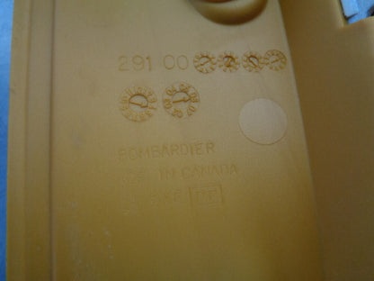 Sea Doo Bombardier 2006 RXP Right Moulding w/ Knee Pad (Maya Gold) 291002338