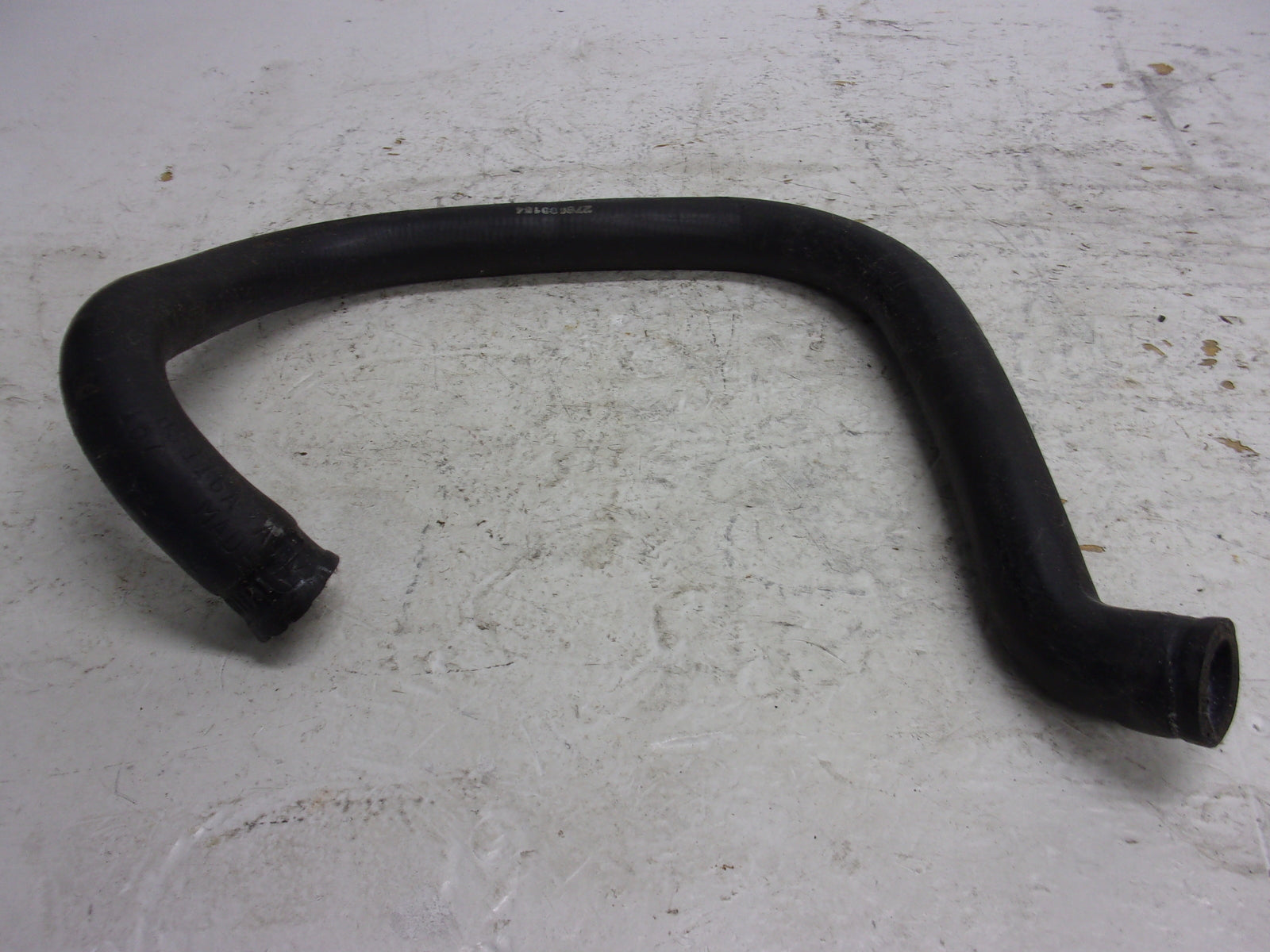 Sea Doo Bombardier 2008-2009 RXP-X RXT-X Formed Coolant Return Hose # 276000184