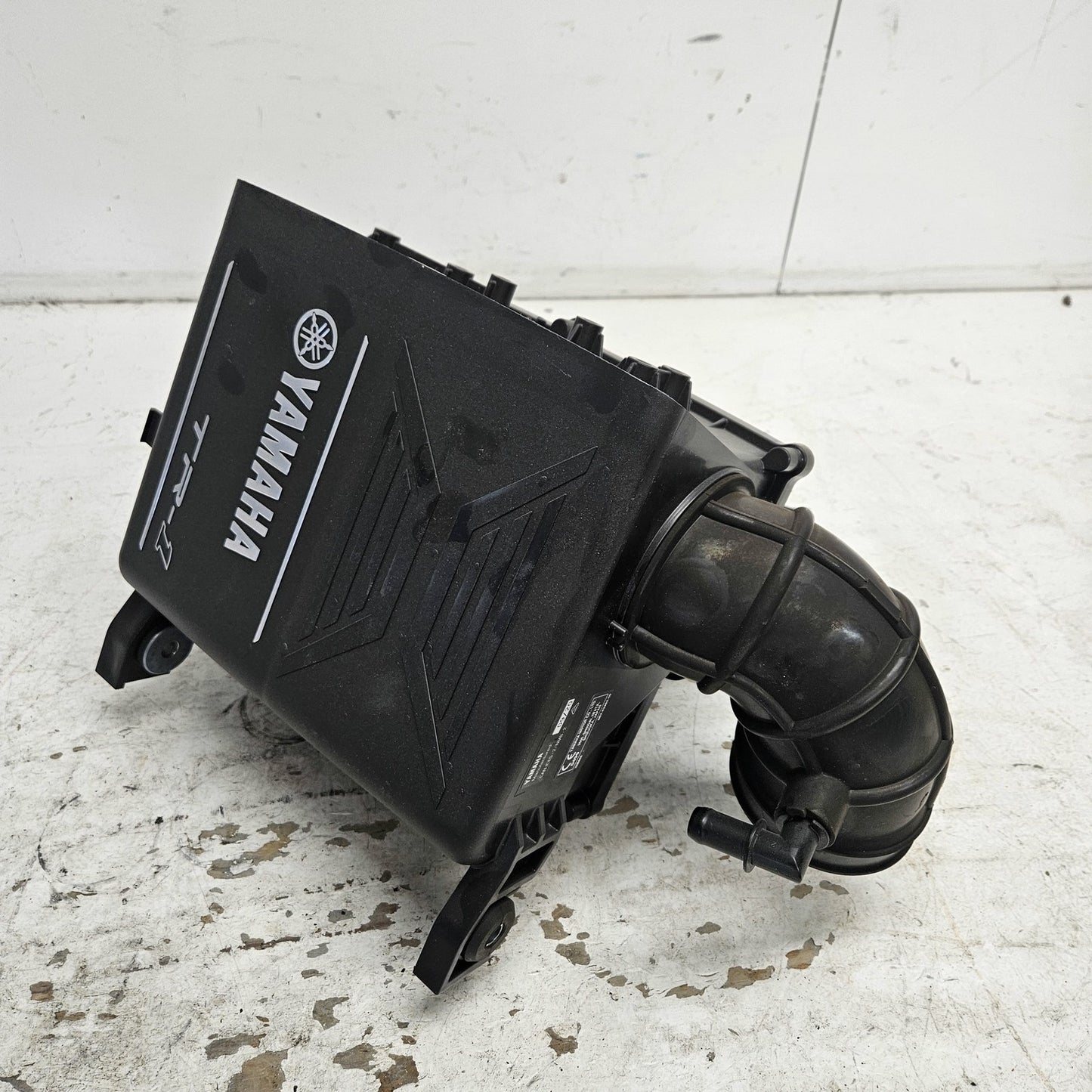Yamaha WaveRunner 2022-2023 EX VX JET BLASTER OEM Air Cleaner # 6EY-14410-10-00