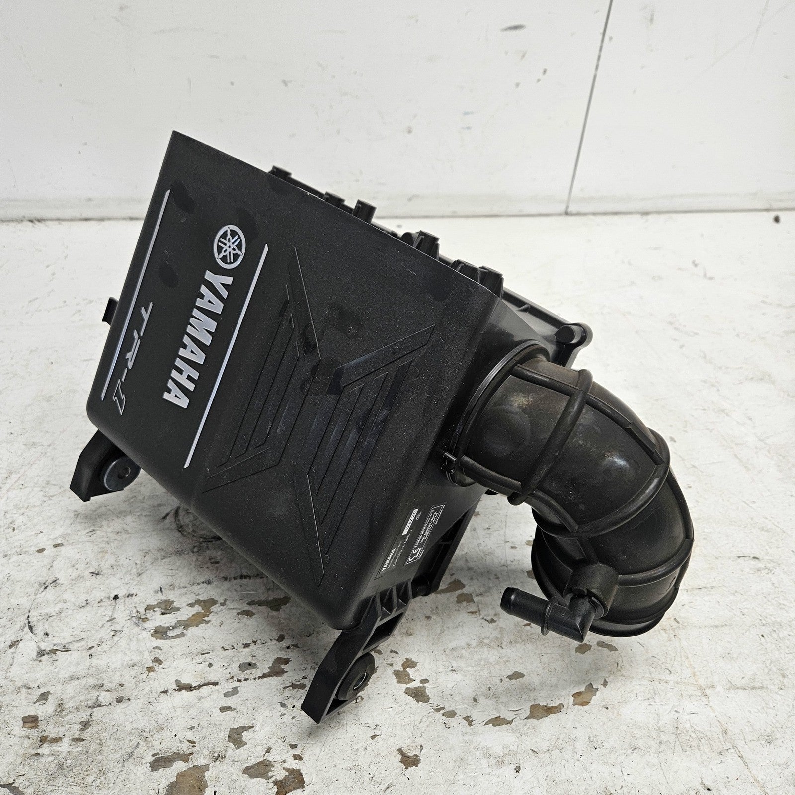 Yamaha WaveRunner 2022-2023 EX VX JET BLASTER OEM Air Cleaner # 6EY-14410-10-00
