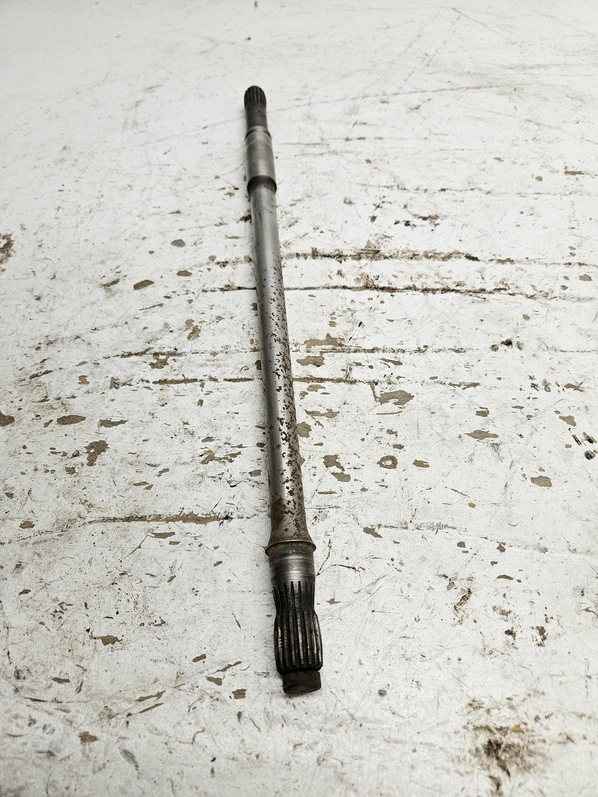 SeaDoo Bombardier 1996-2002 Speedster / GTI XP SPX OEM Drive Shaft # 272000096