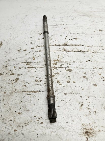 SeaDoo Bombardier 1996-2002 Speedster / GTI XP SPX OEM Drive Shaft # 272000096