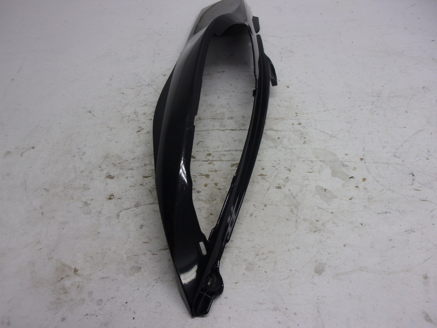 Can-Am Roadster 2013-2015 Spyder RS ST OEM Black Front RH Panel Part# 705007324