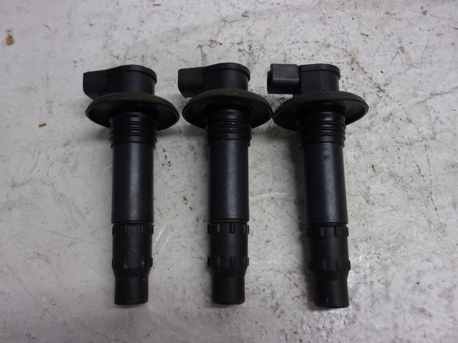Sea Doo 2003-2014 GTX RXP RXT GTI Wake OEM Ignition Coil Set Part# 420664020