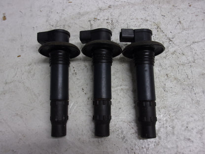 Sea Doo 2003-2014 GTX RXP RXT GTI Wake OEM Ignition Coil Set Part# 420664020