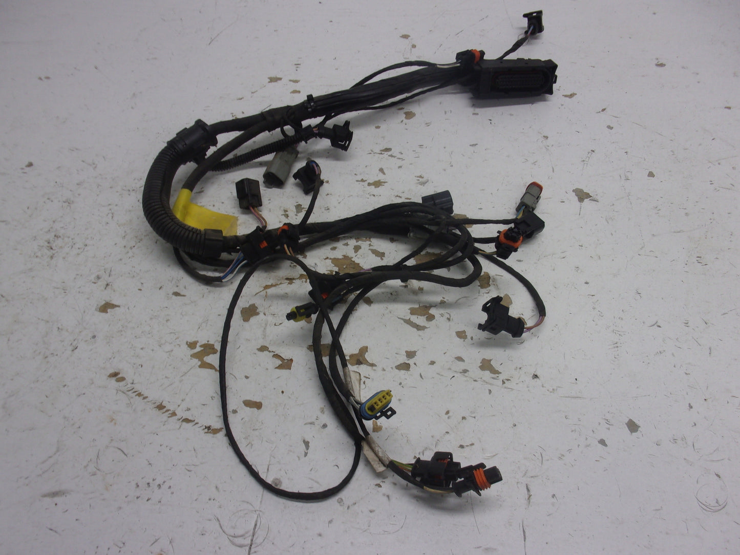 Sea Doo Bombardier 2003 GTX SC OEM Engine Wire Harness Part# 420664054