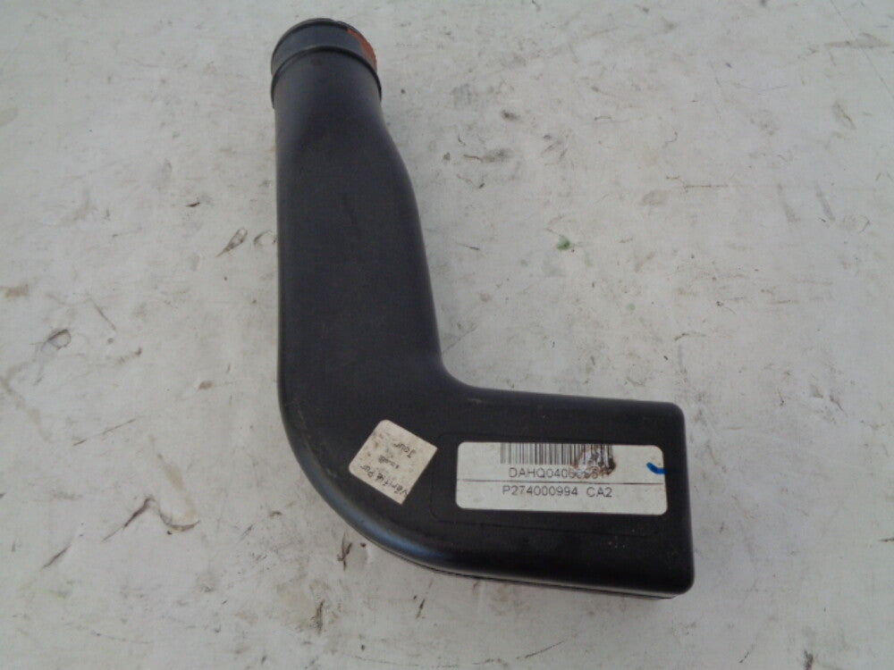 Sea Doo Bombardier 2003-2005 GTX 3D RFI Straight Resonator Assembly # 274000994