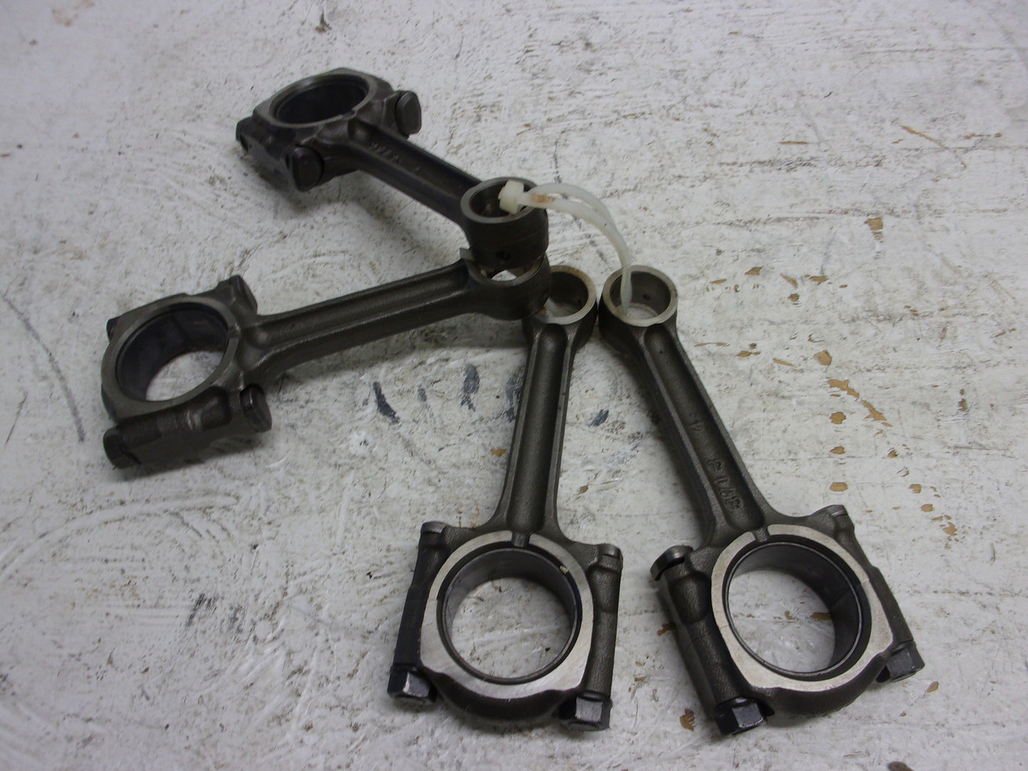 Kawasaki Jet Ski 2003-2007 STX-12F OEM Connecting Rod Set Part# 13251-3701-LL