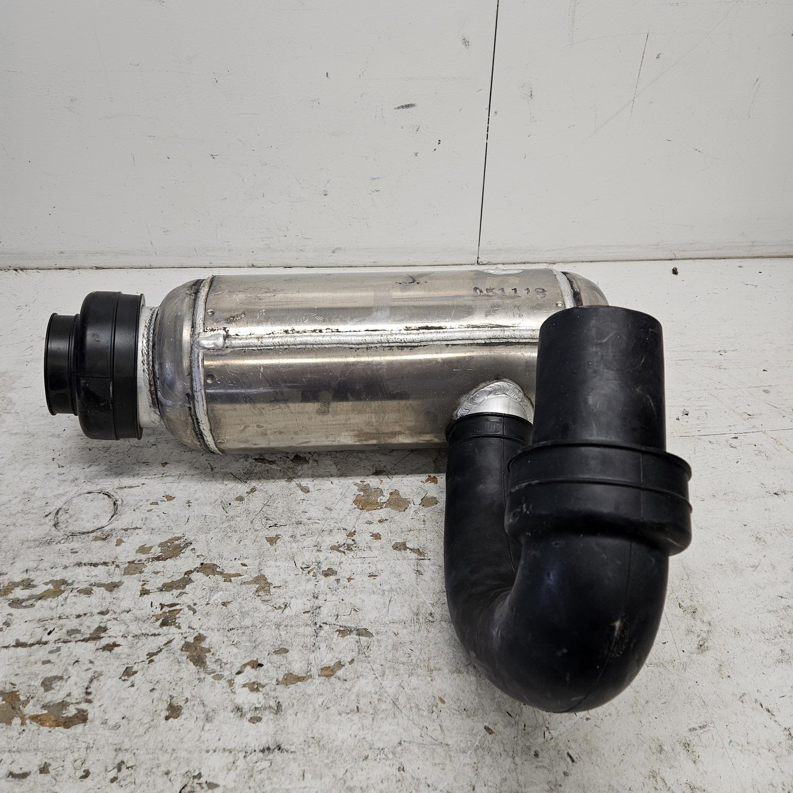 Yamaha Waverunner 2017-2023 EX Jet Blaster OEM Water Lock Box # F3Y-U7550-01-00