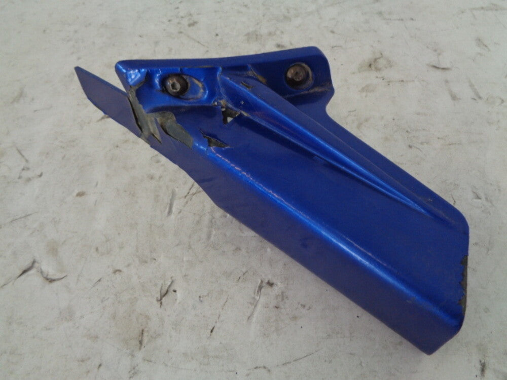 Can-Am Roadster 2008-2012 Spyder RS GS Blue Upper Belt Guard Part# 705001555