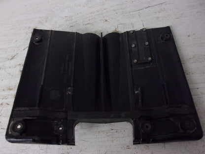 Sea Doo Bombardier 1996 GSX OEM Black Ride Plate Assembly Part# 271000593