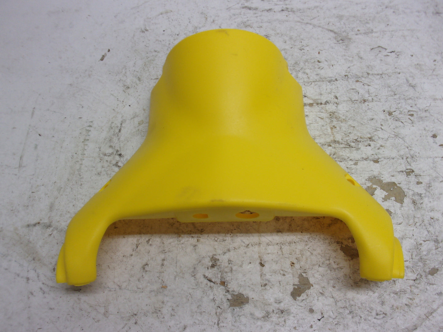 Sea Doo Bombardier 1997 GTI OEM NEW Yellow Lower Steering Cover Part# 277000633