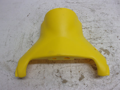 Sea Doo Bombardier 1997 GTI OEM NEW Yellow Lower Steering Cover Part# 277000633