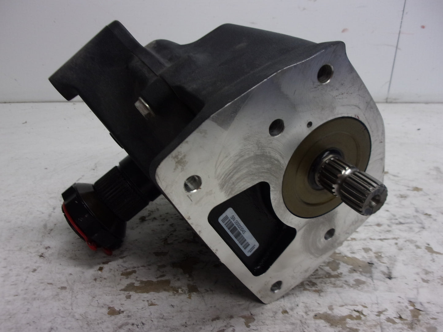 Can-Am Roadster 2019 Ryker 900 OEM Final Drive Unit Assembly Part# 705502457