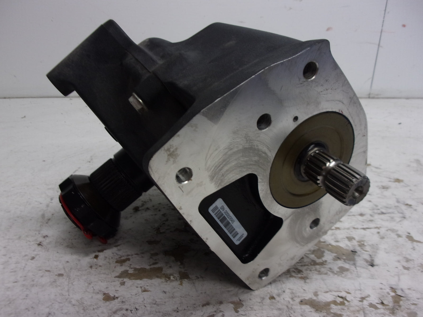 Can-Am Roadster 2019 Ryker 900 OEM Final Drive Unit Assembly Part# 705502457