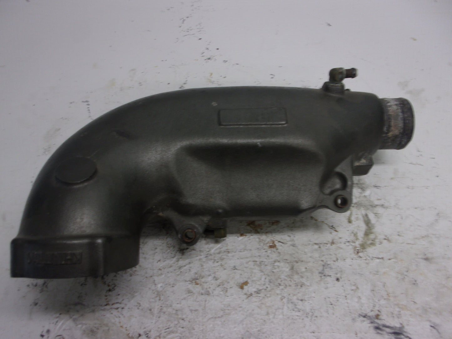 Kawasaki Jet Ski 2001-2004 Ultra 130 STX1100 OEM Exhaust Muffler Body 18180-3730