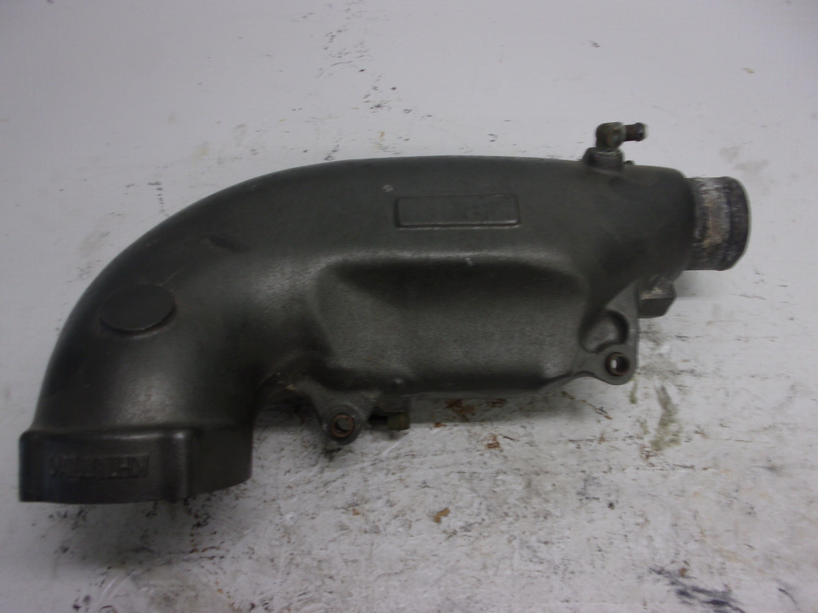 Kawasaki Jet Ski 2001-2004 Ultra 130 STX1100 OEM Exhaust Muffler Body 18180-3730