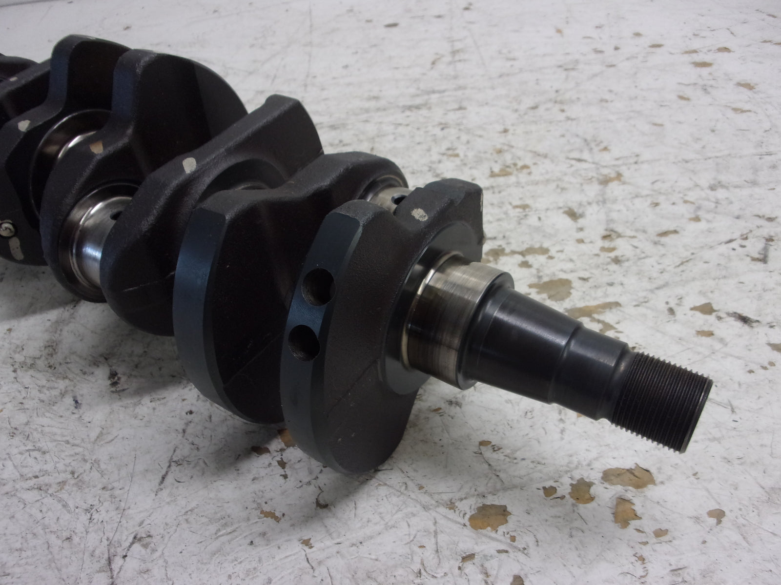 Kawasaki Jet Ski 2003-2007 STX-12F OEM Crankshaft Assembly Part# 13031-3740