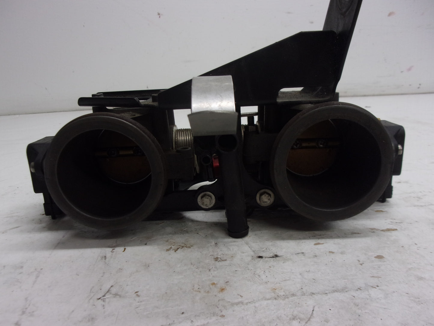 Sea Doo Bombardier 2001-2002 GTX RX DI OEM Throttle Body Assembly # 270600043