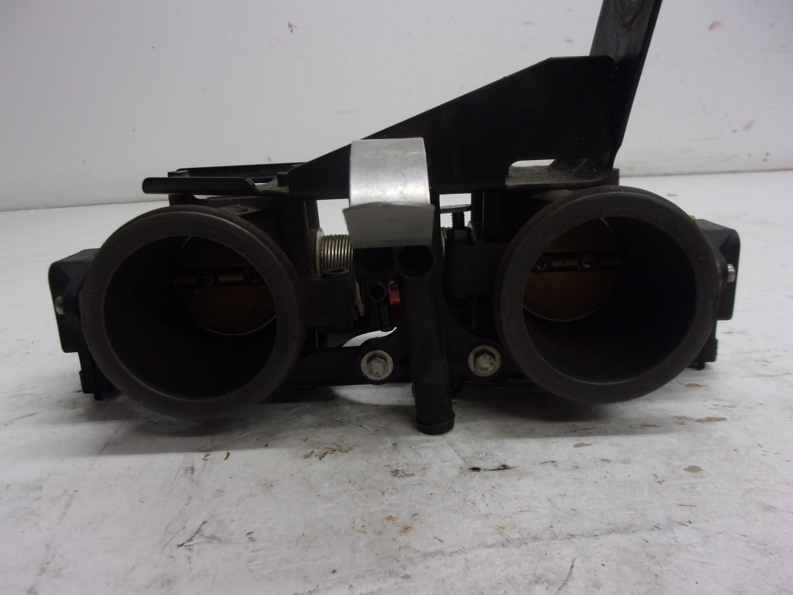 Sea Doo Bombardier 2001-2002 GTX RX DI OEM Throttle Body Assembly # 270600043