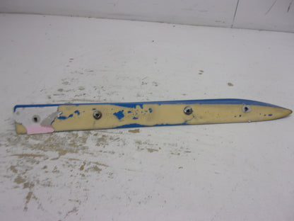 Kawasaki Jet Ski 1994 750 XIR OEM Blue Right Sponson / Stabilizer 59437-3704-3E