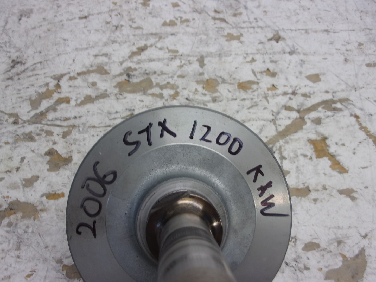 Kawasaki Jet Ski 2003-2021 Ultra STX-12F/15F Drive Shaft + Coupler # 39159-3739