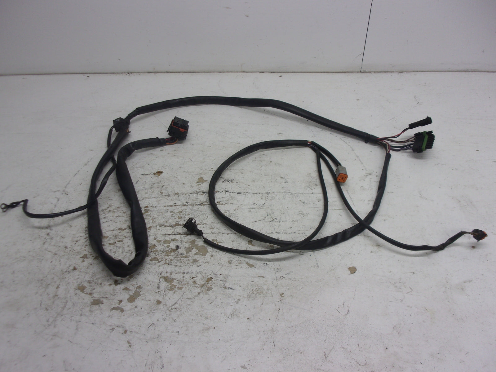 Sea Doo Bombardier 1998-1999 GSX Limited OEM Rear Wire Harness Part# 278001075