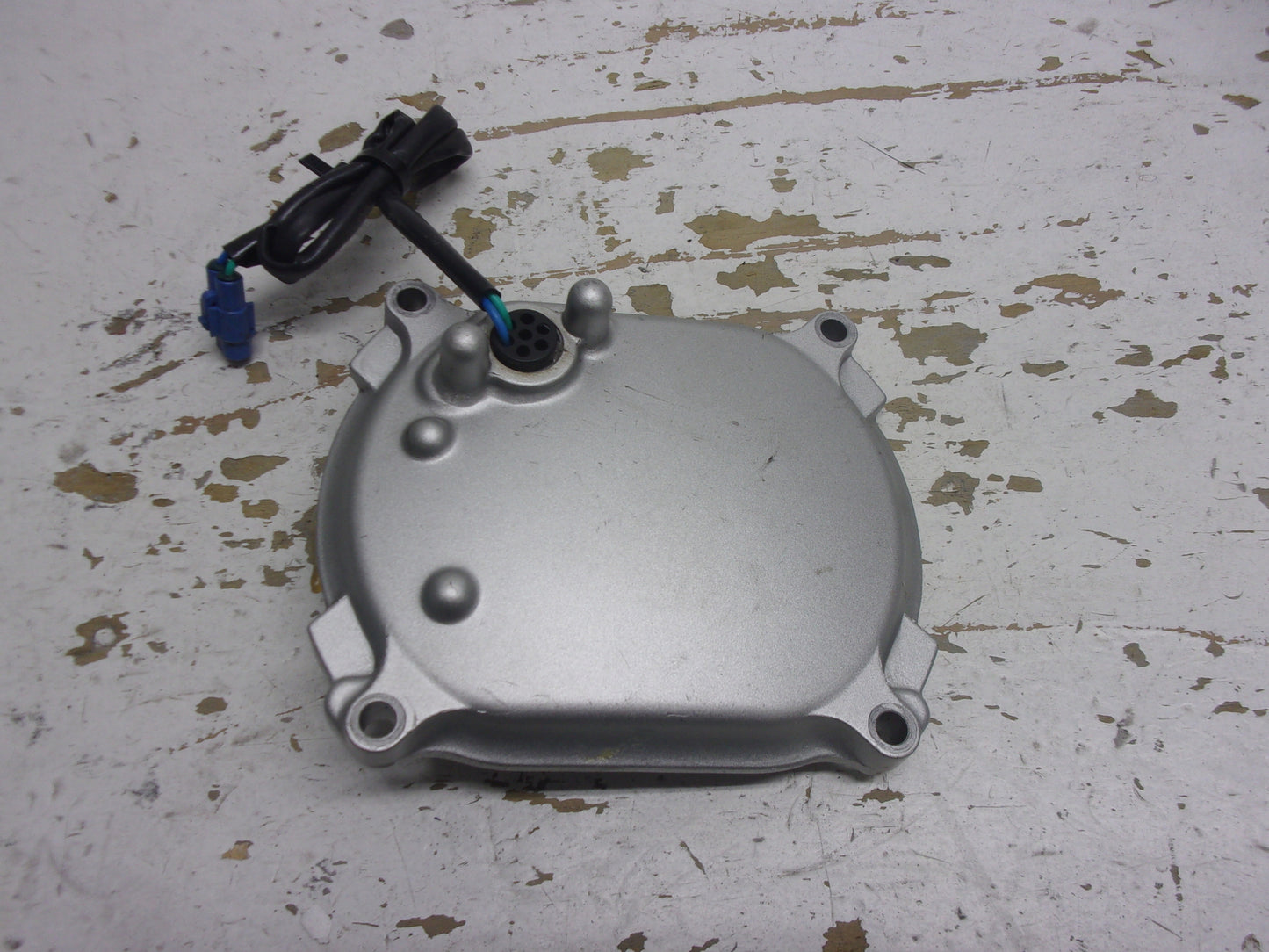 Kawasaki Jet Ski 2003 STX-12F OEM Pulse Cover & Pulsing Coil Part# 14091-3745