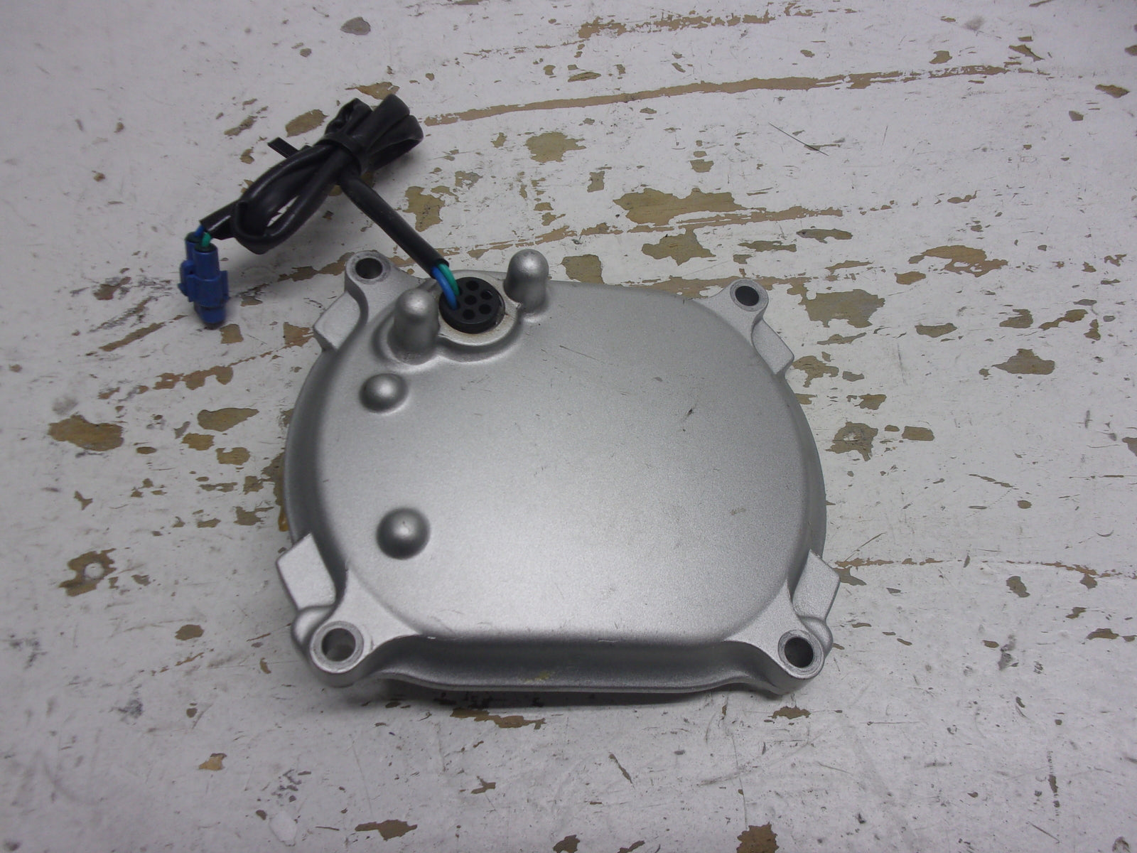 Kawasaki Jet Ski 2003 STX-12F OEM Pulse Cover & Pulsing Coil Part# 14091-3745