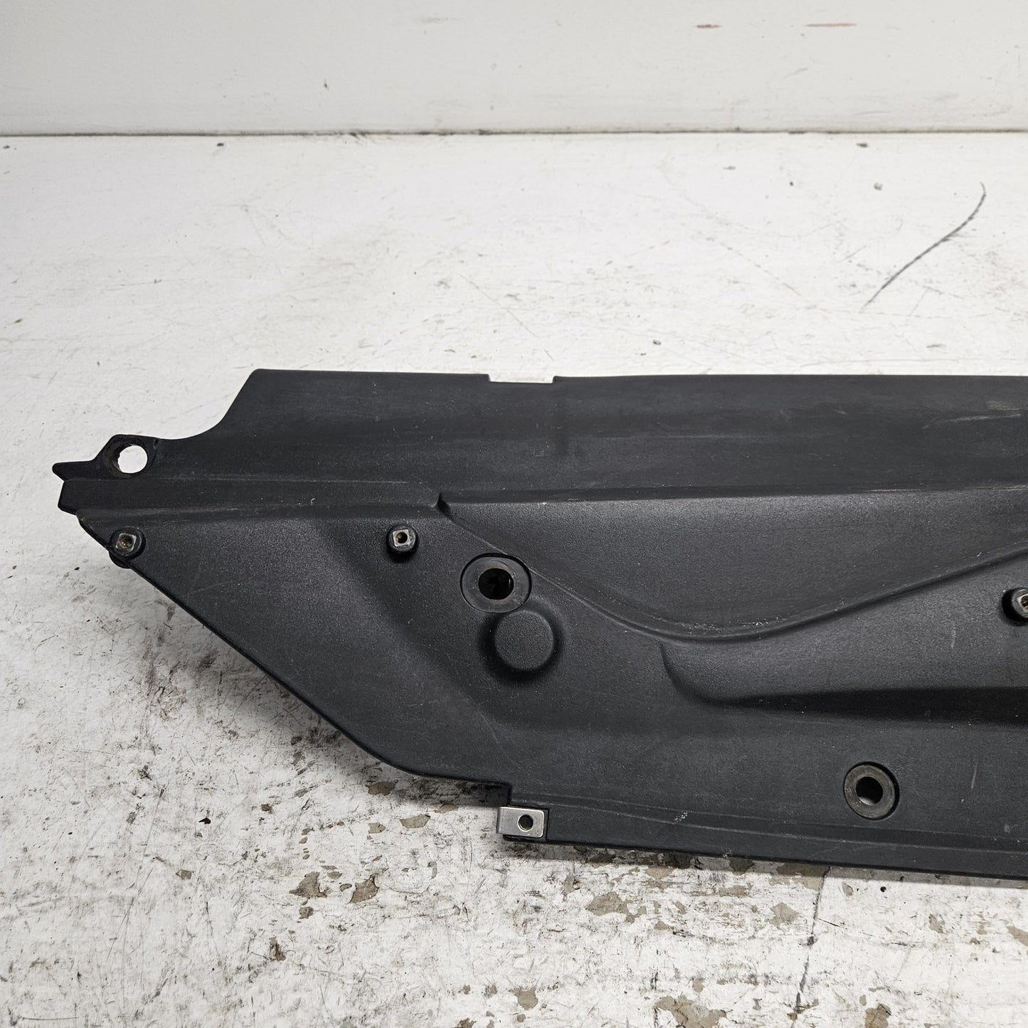 Honda  Aquatraxx 2003-2007 R-12 / R-12X Left Side Access Panel # 83800-HW3-670ZB