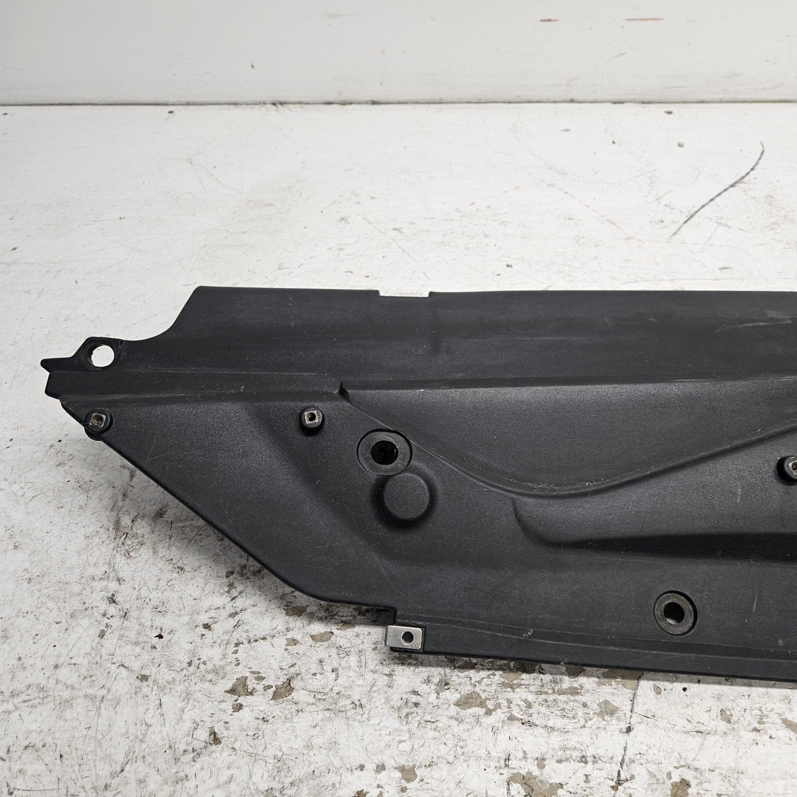 Honda  Aquatraxx 2003-2007 R-12 / R-12X Left Side Access Panel # 83800-HW3-670ZB