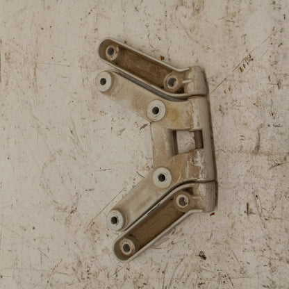 Sea Doo Bombardier 2000-2002 GTX XP LRV OEM White Hood Hinge Set Part 269700038