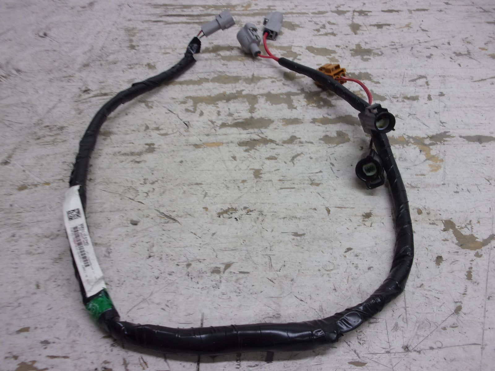 Kawasaki Jet Ski 2014-2021 Ultra STX OEM Audio Harness Assembly Part# 26031-1574