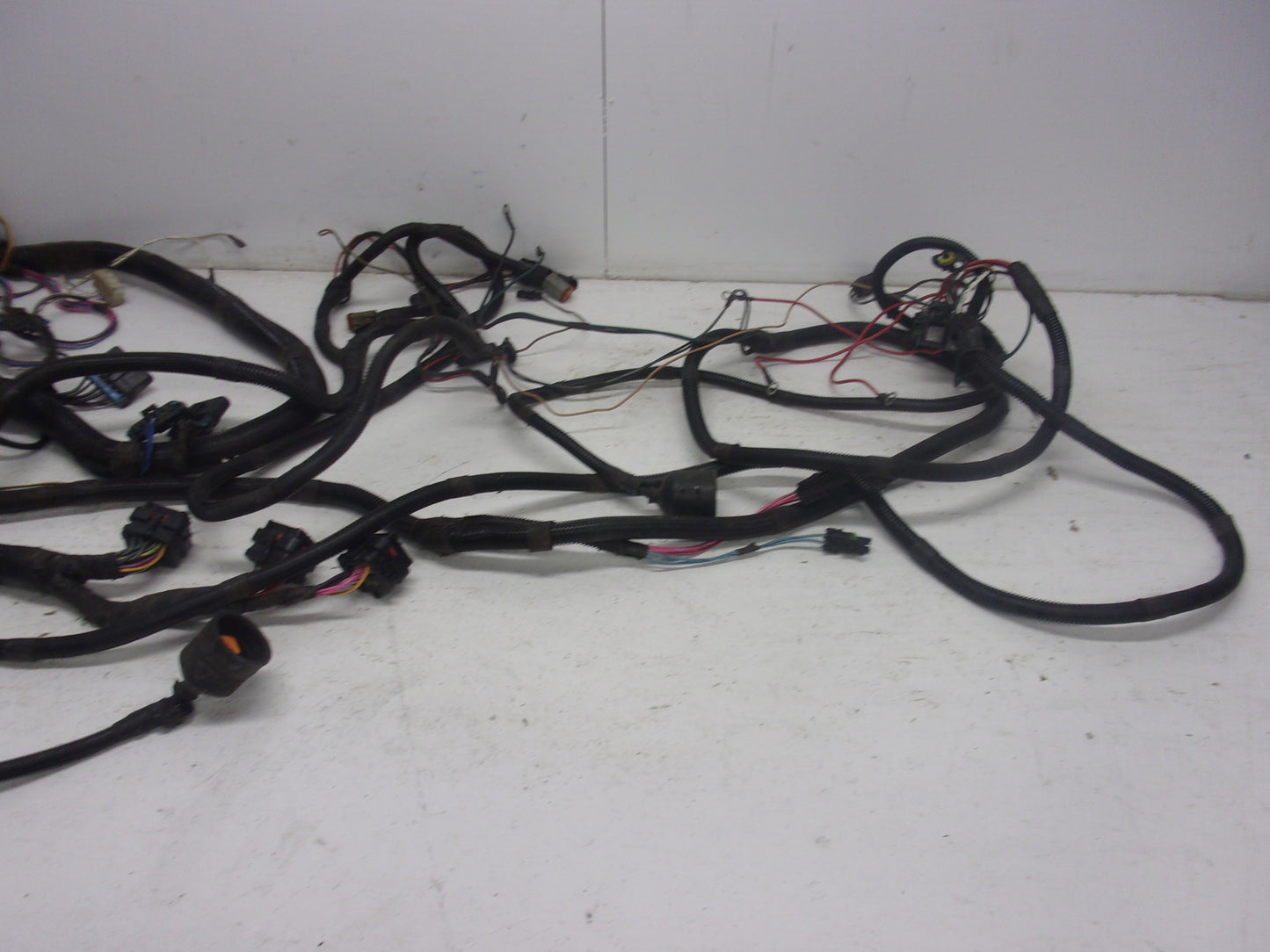 Sea Doo Jet Boat 1999 Challenger 1800 OEM Main Wire Harness Assembly # 204470304