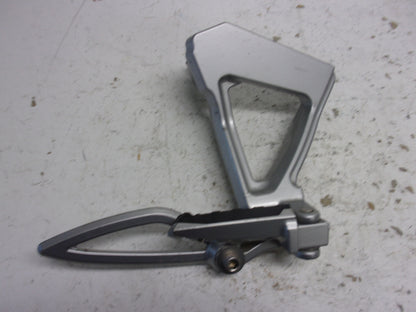 Can-Am Roadster 2008 GS OEM Right Rear Footpeg + Support Part# 705001567