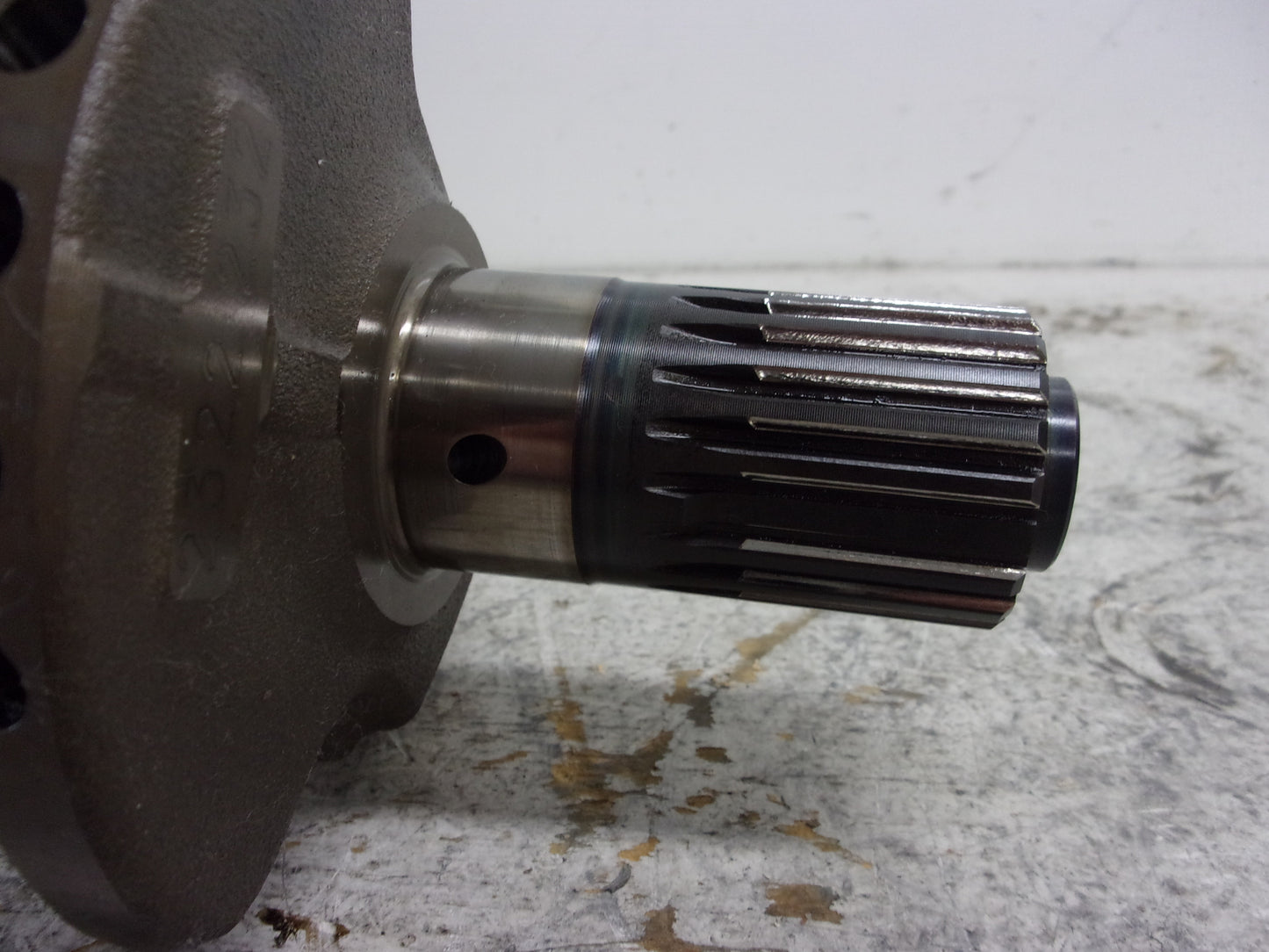 Yamaha Waverunner 2016-2022 V1 EX VX Super Jet OEM Crankshaft # 6EY-11400-00-00