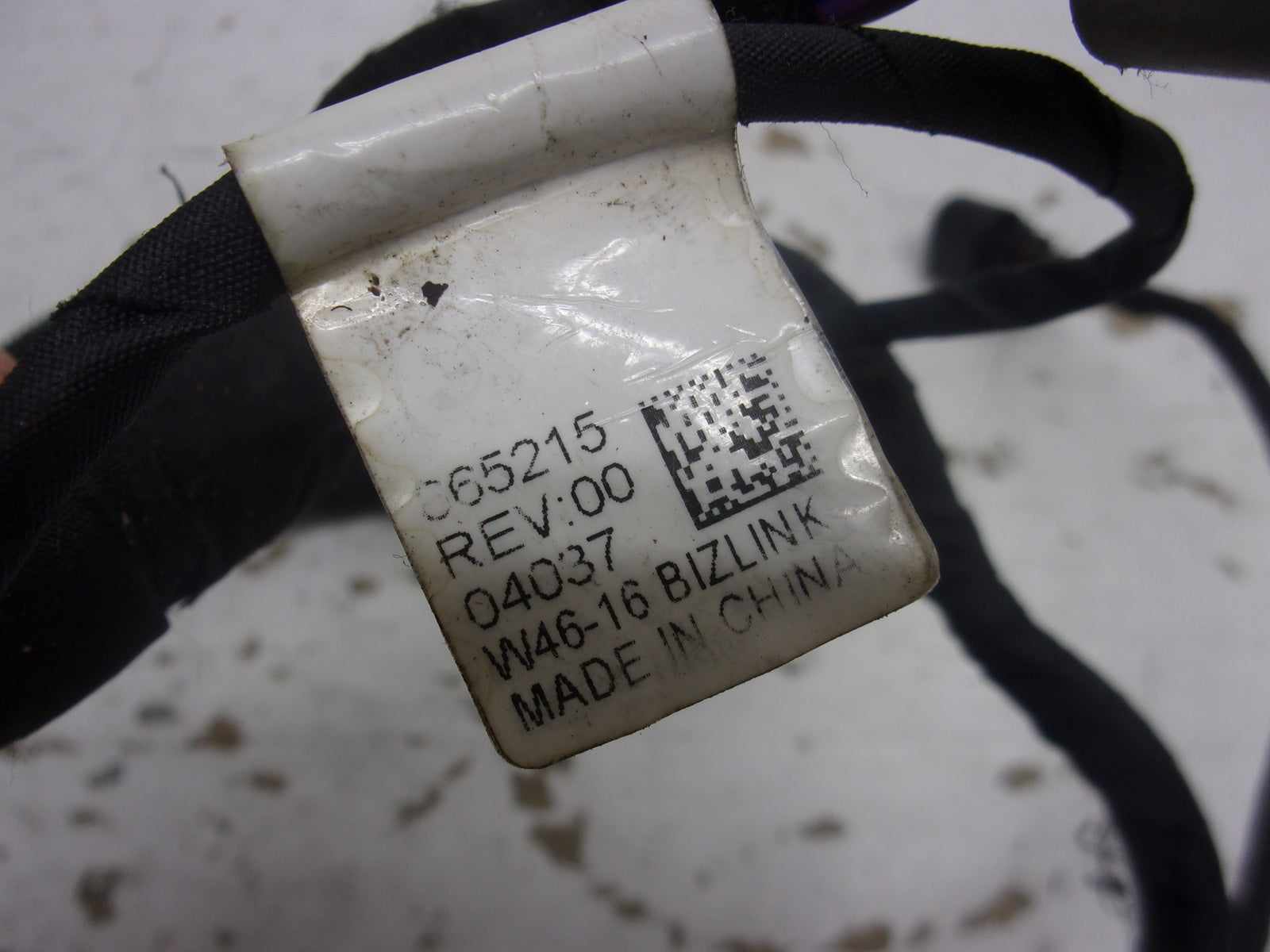 Sea Doo Bombardier 2017 Wake GTI GTX GTXS OEM Engine Wire Harness # 420665215