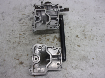 Kawasaki Jet Ski 2004-2021 Ultra STX SX-R OEM Oil Pump Covers Part# 14091-3767
