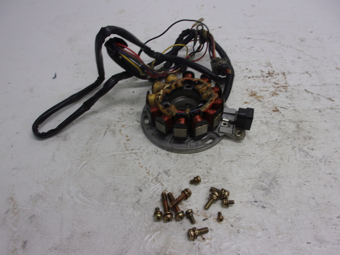 Polaris PWC Watercraft 1995-1997 SLT SLX SL OEM Stator Assembly Part# 3240270